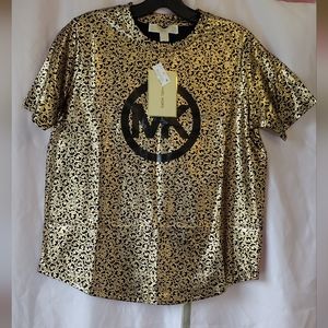 NWT Michael Kors top Size XS